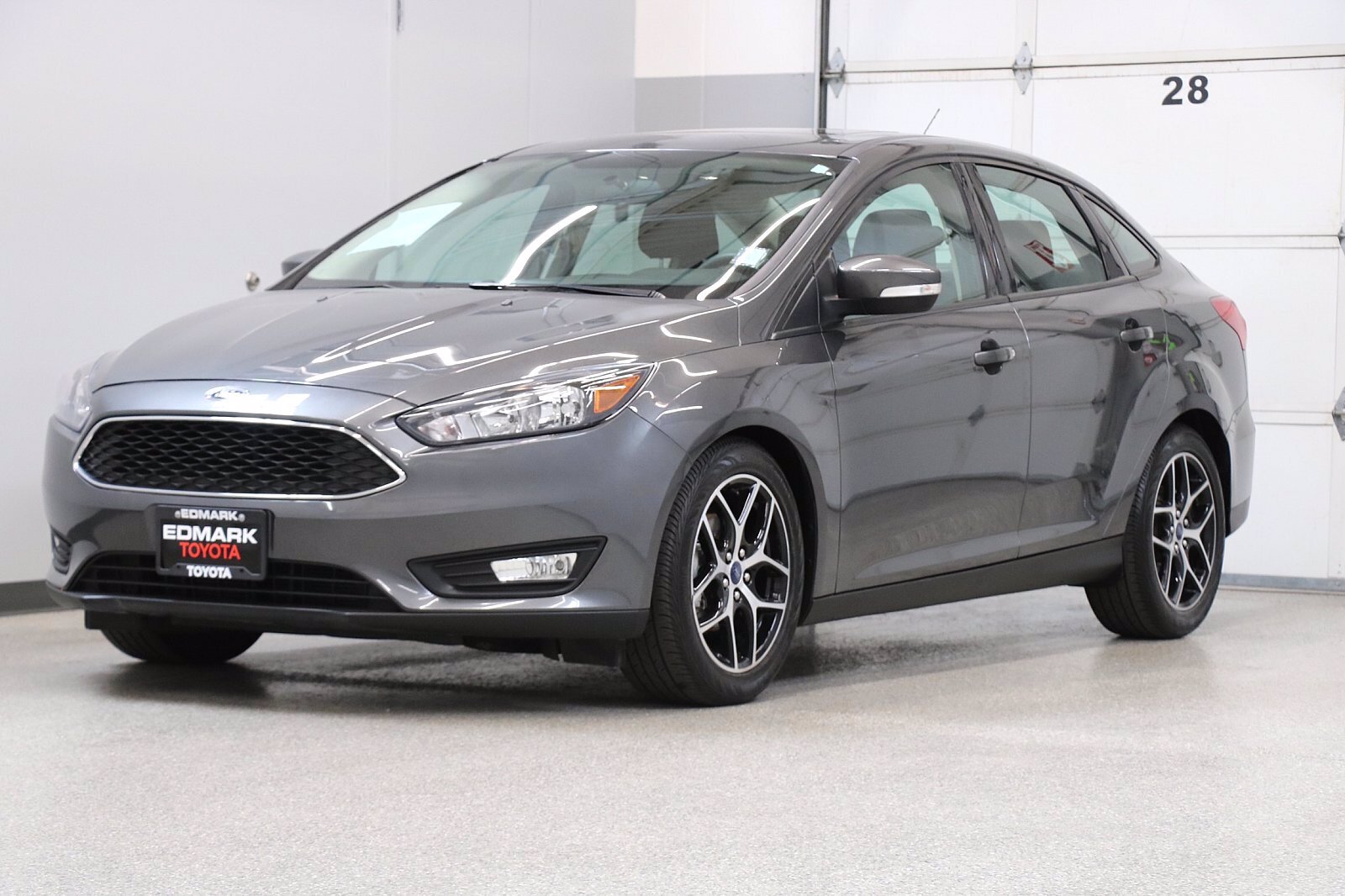 Ford focus sel