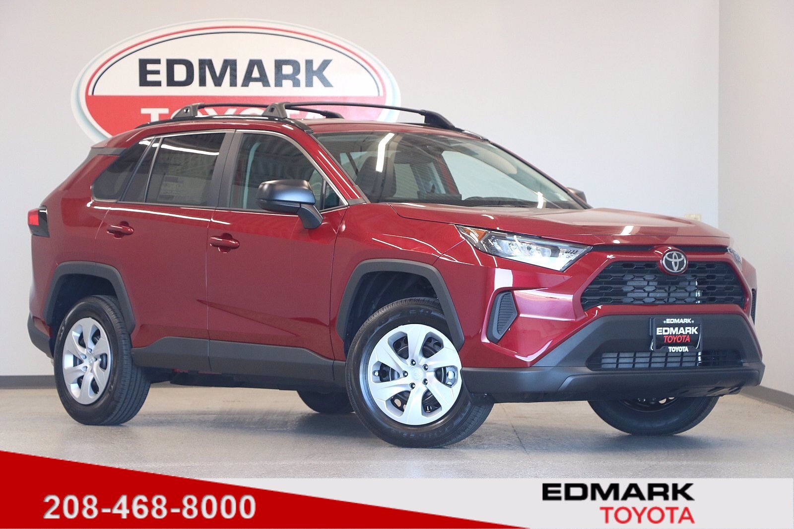 New 2020 Toyota RAV4 LE AWD Sport Utility