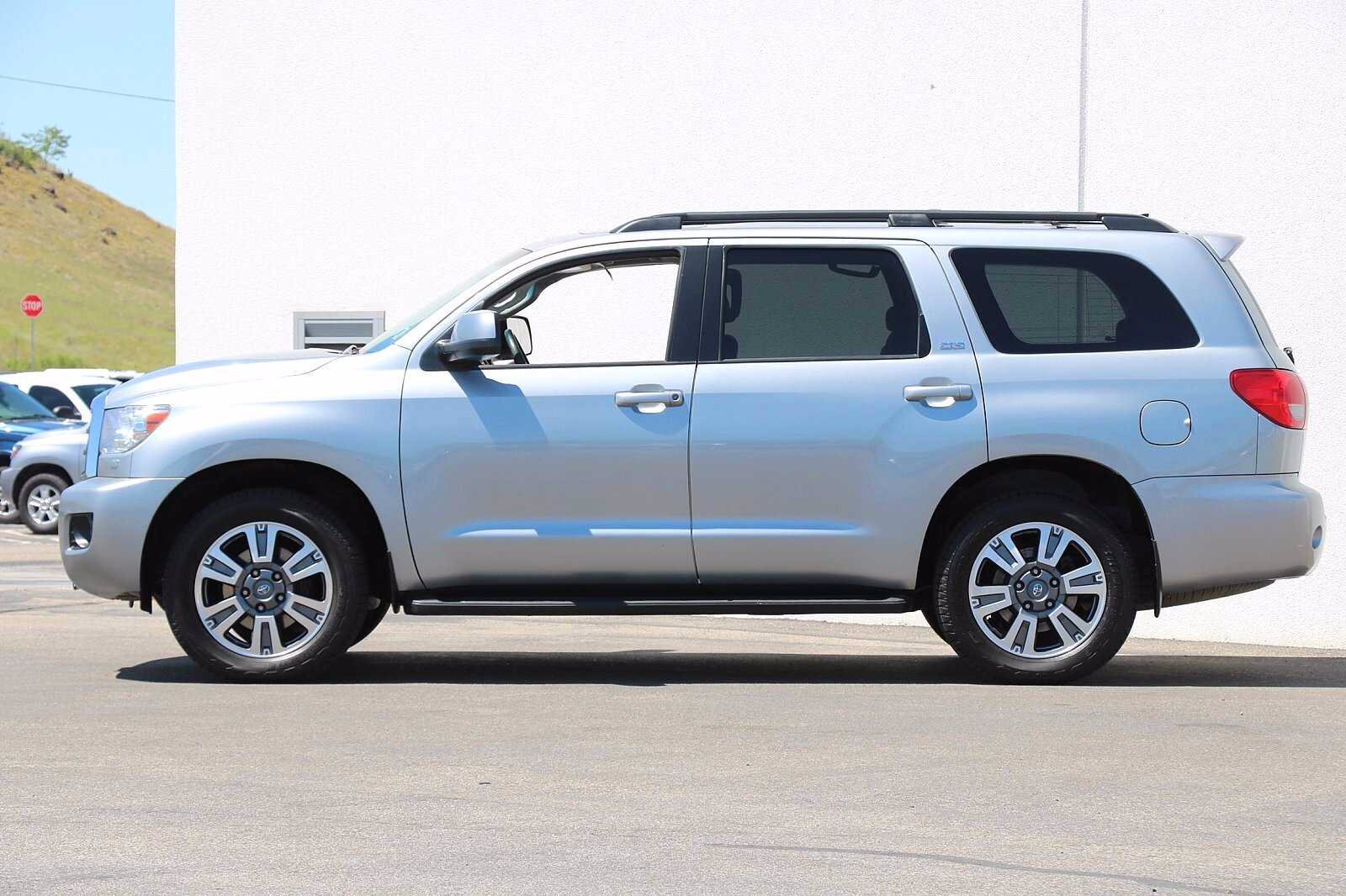 Toyota sequoia usa