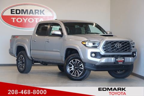 New 2020 Toyota Tacoma Trd Sport Double Cab 5 Bed V6 At Natl